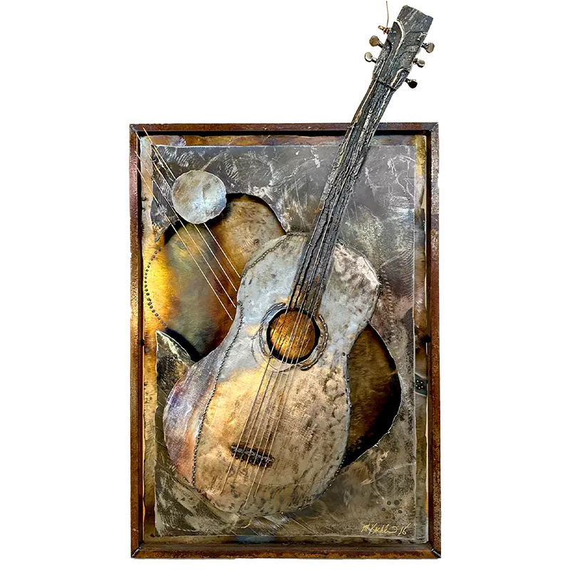 Dream of the Luthier