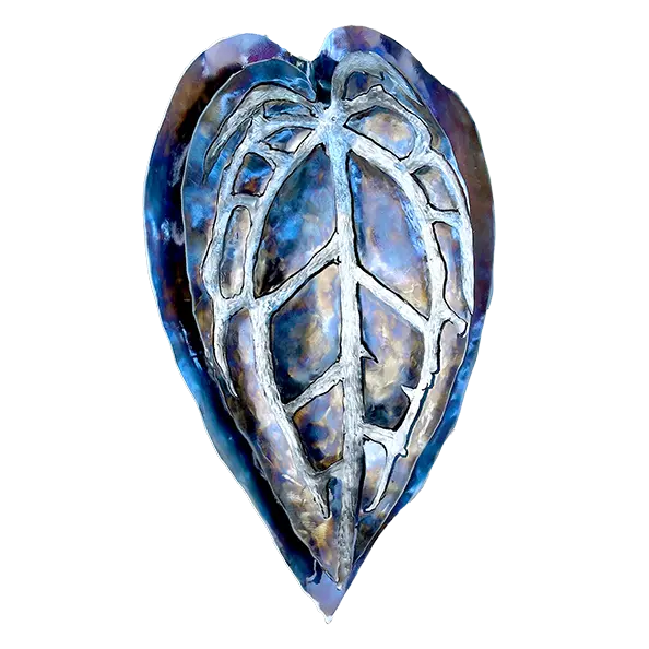 Floral Shield Series: Anthurium Magnificum