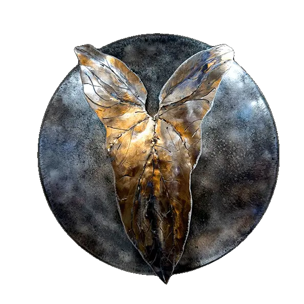 Floral Shield Series: Cercestis Mirabilis #1