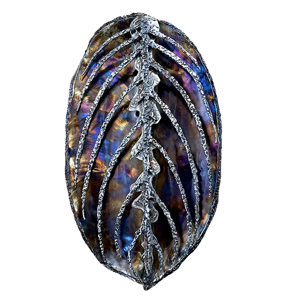 Floral Shield Series: Prayer #3