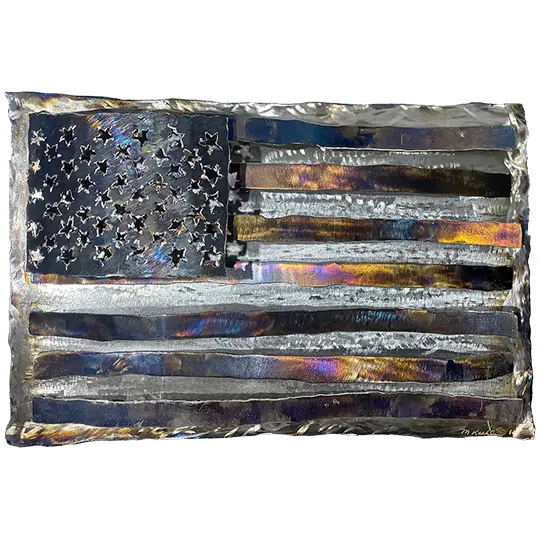 Flag Series: #1
