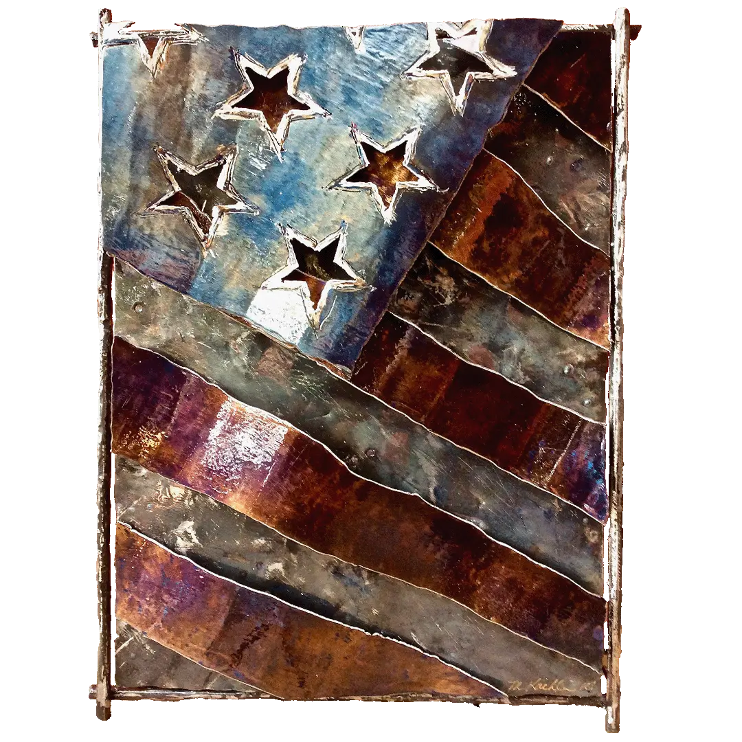 Flag Series: That Which Unites Us