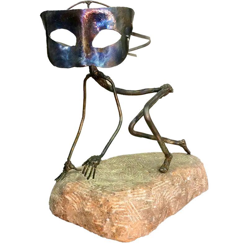 Mask Series: Trust