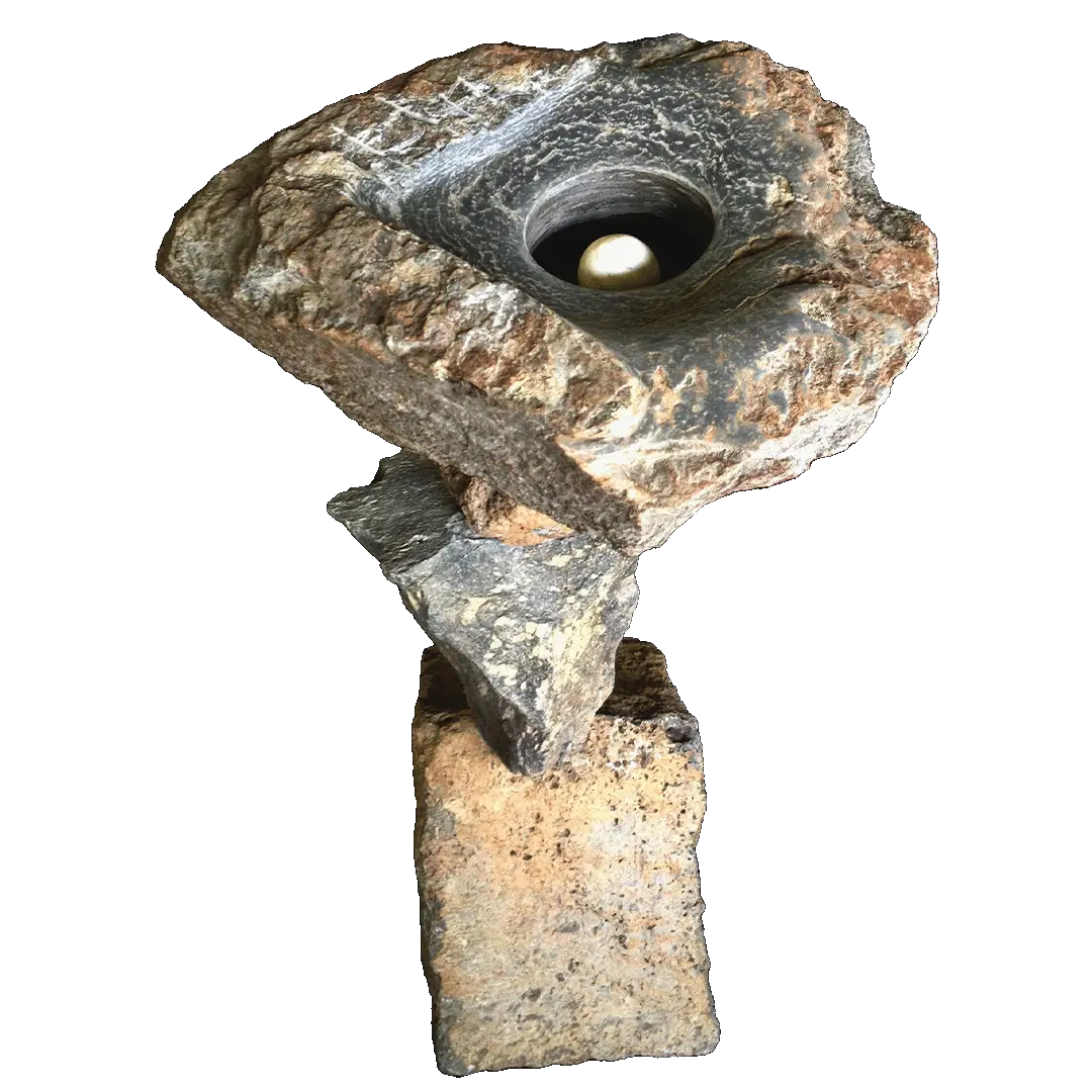 Rock Stack Series: Calloway