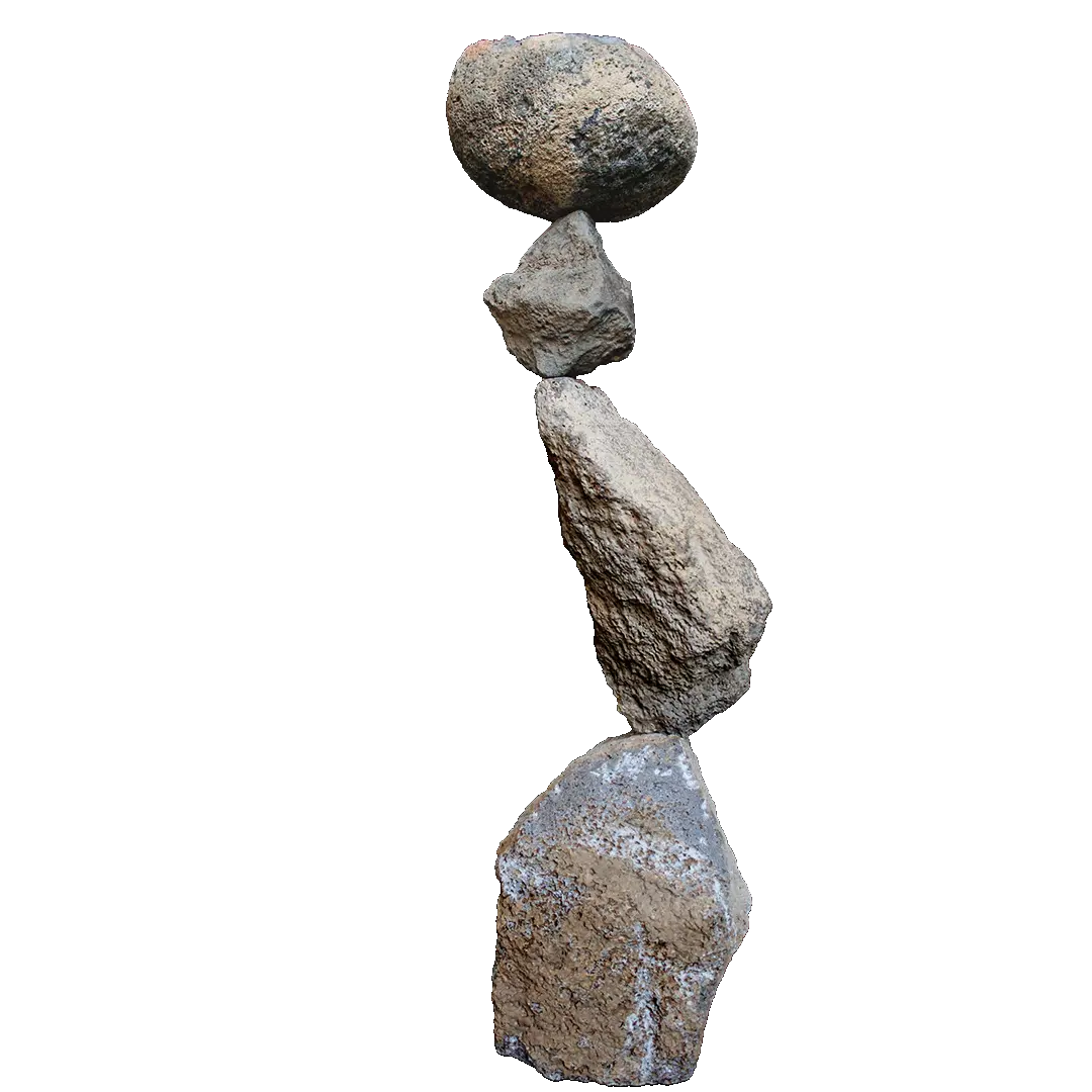 Rock Stack Series: Rock Stack