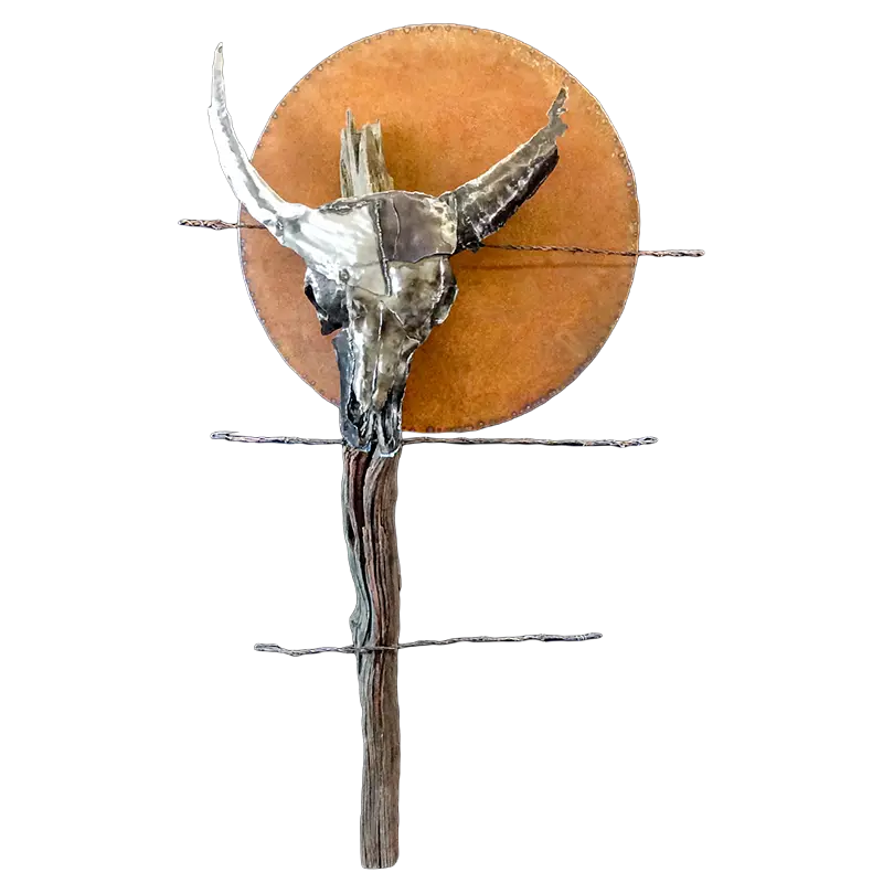 Skull Series: High Noon
