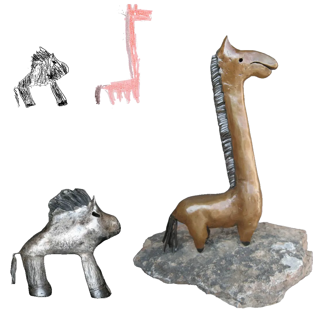 Something to Say Series: Breyer Horse