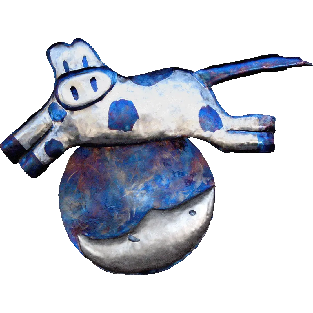 Something to Say Series: Cow Jumping Over the Moon