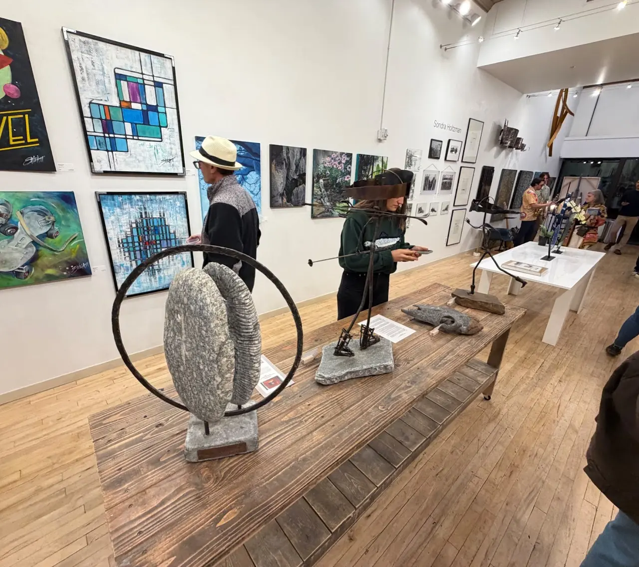 Bend Oregon Art Gallery